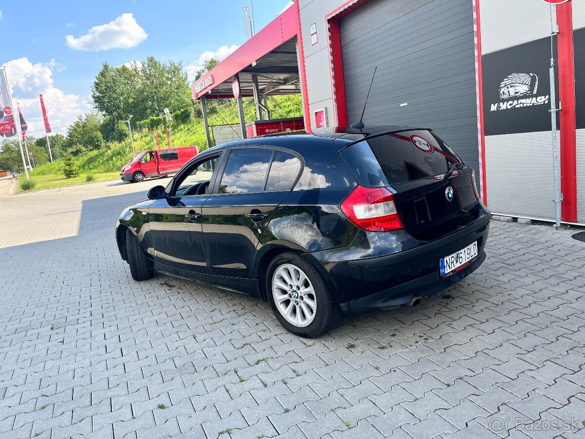 Bmw E87 - 4