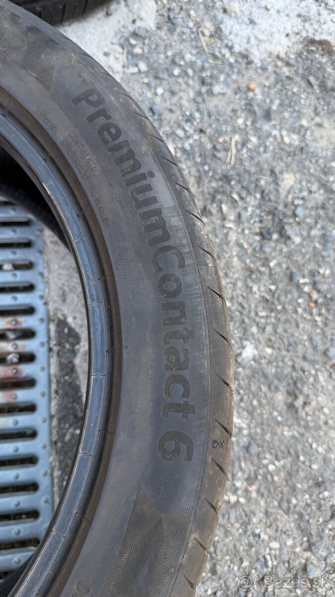 235/45 r18 letné Continental - 4