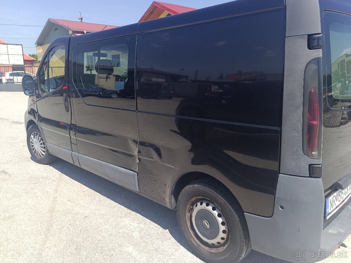 Nissan Primastar - 4