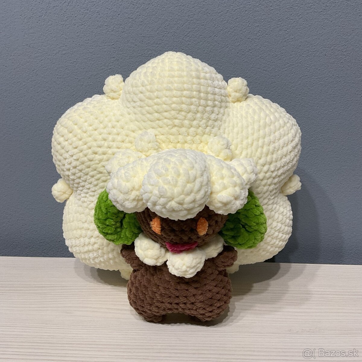 Háčkovaný Whimsicott - 4