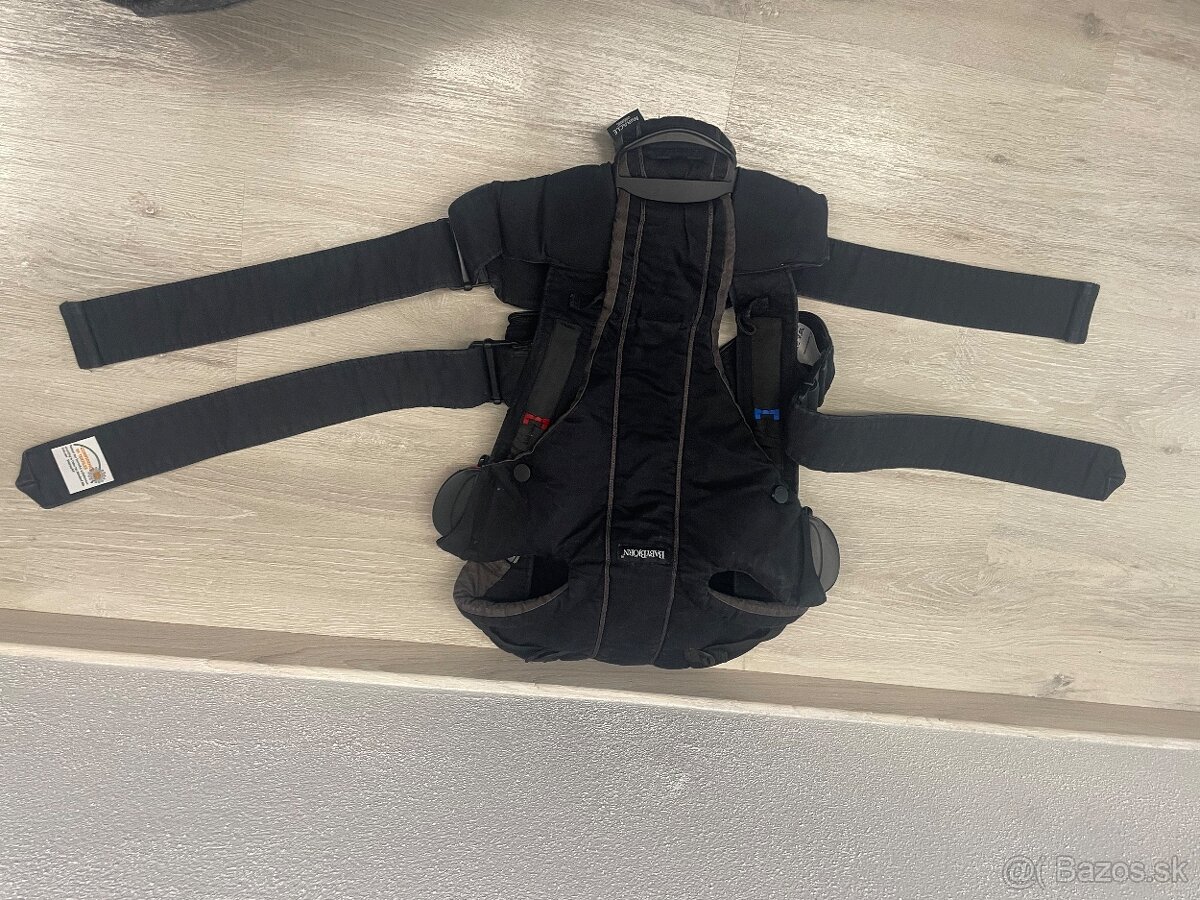Detsky nosic Babybjorn - 4