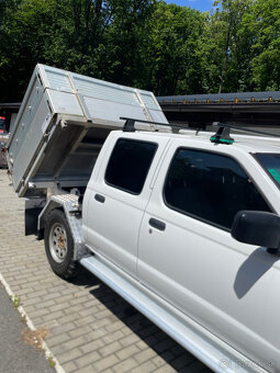Nissan Navara NP 300 pickap - 4