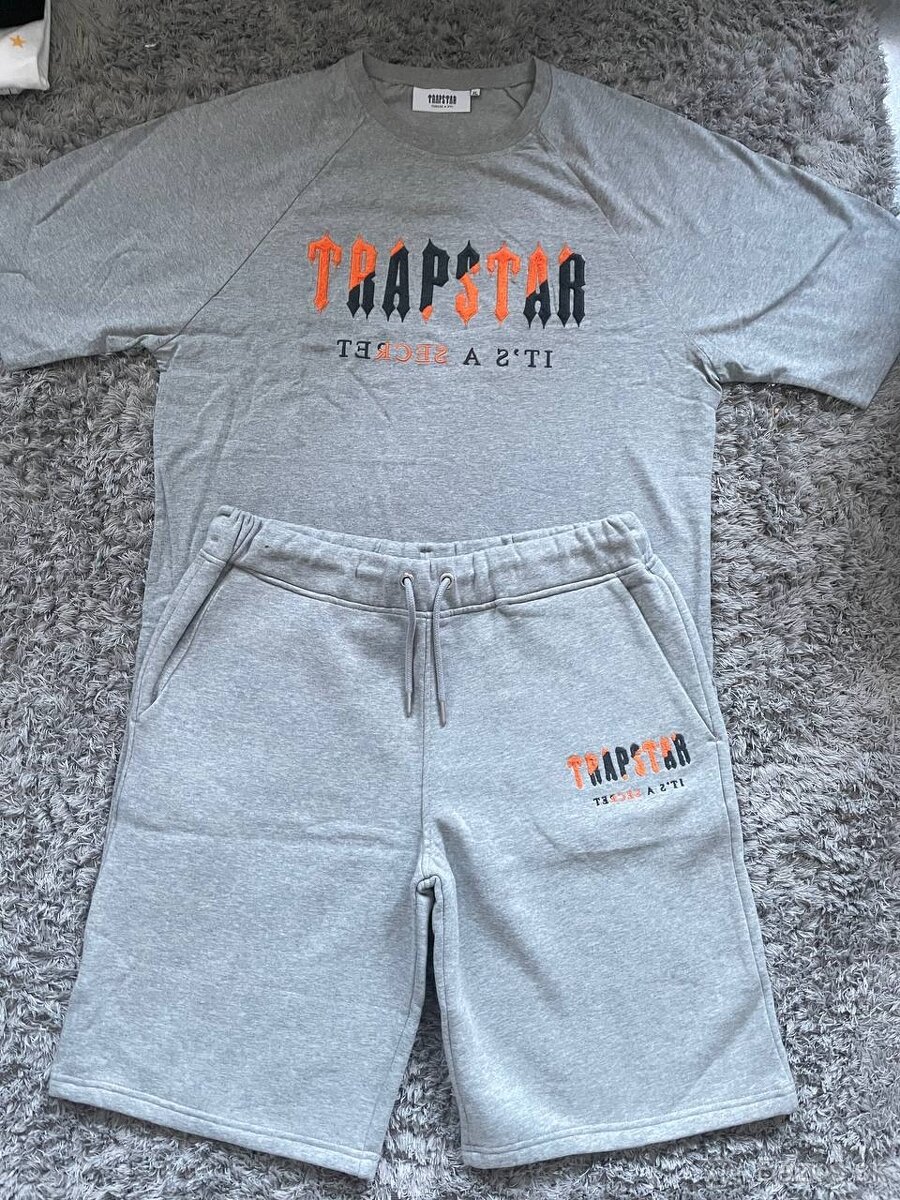 Trapstar Decoded Short Set - 4