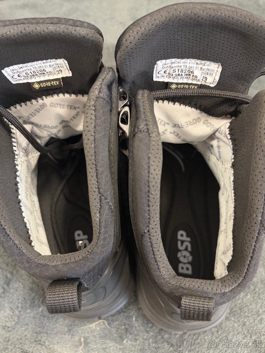 BOSP gore-tex vibram v. 43,5 kanady - 4