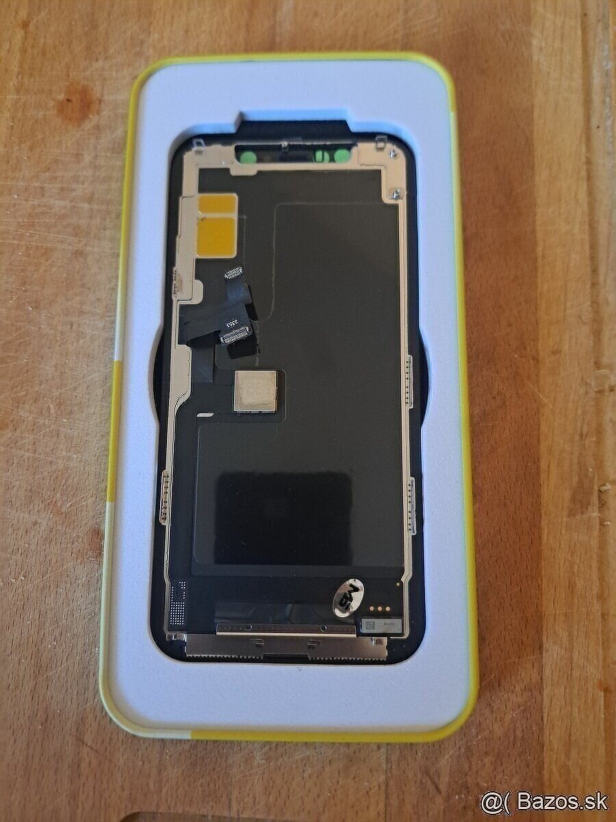 Apple iPhone X - SOFT OLED - LCD DISPLEJ - 4