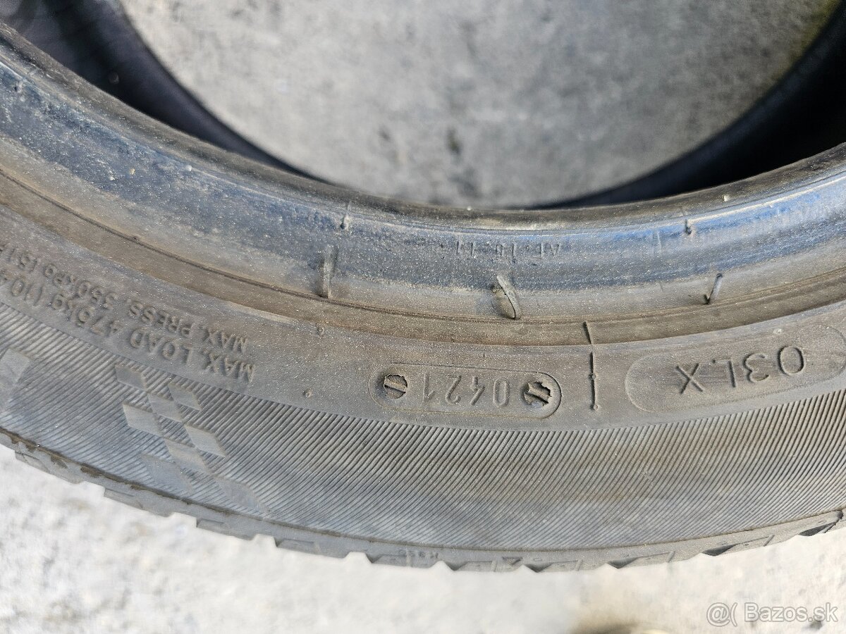 185/55 R15 letne - 4
