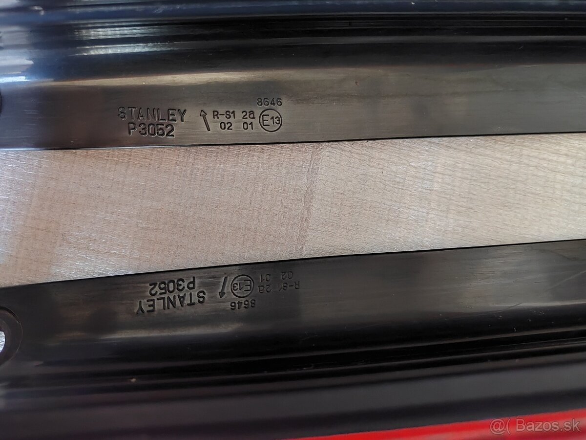 Suzuki Ignis zadné svetlá - 4