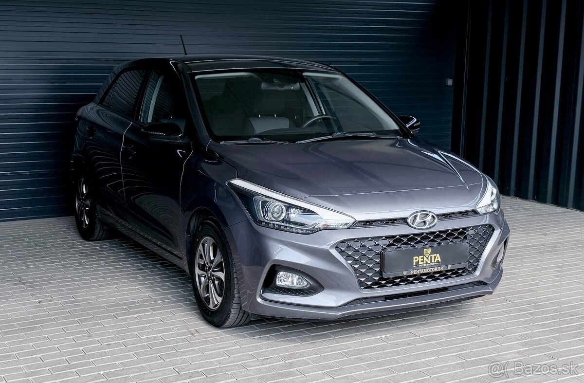 ⭐ Hyundai i20 1.2i Style ⭐ - 4