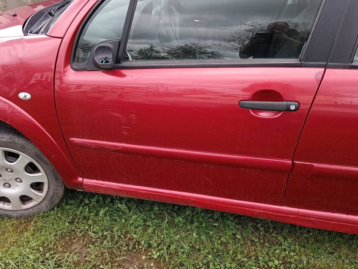 Citroen C3 1.4 benzin 70000km - 4