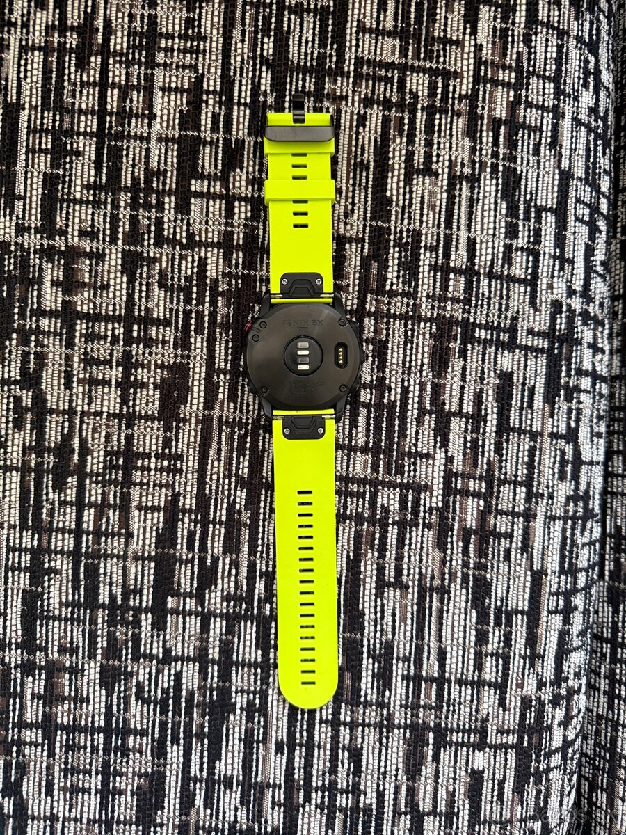 Garmin Fenix 6X Pro - 4