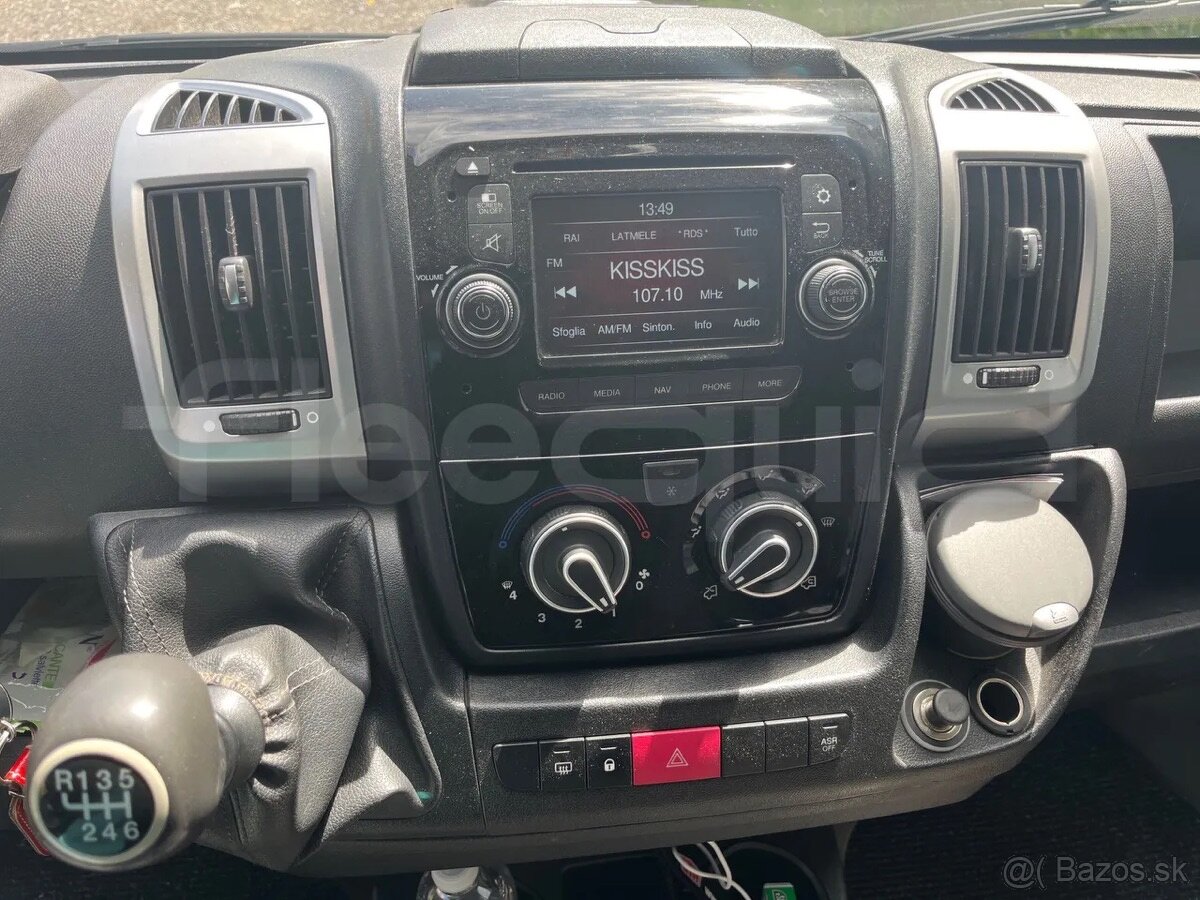 Fiat Ducato, 2015, 9 miest, Euro 6 - 4