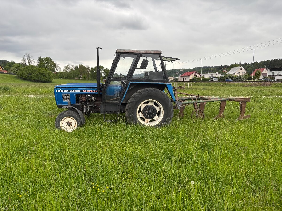 Predám zetor 6911 - 4