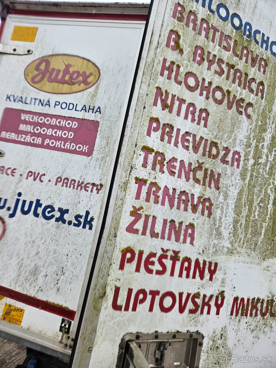 Nadstavba Skriňa Buda kontajner - 4