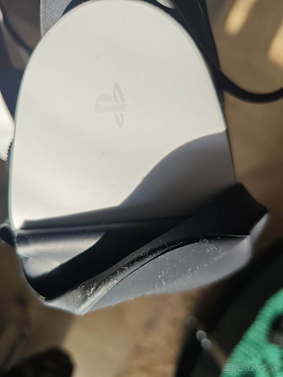 PS VR2+ PC Adapter+silikónová ochrana+stojan na nabíjaní - 4