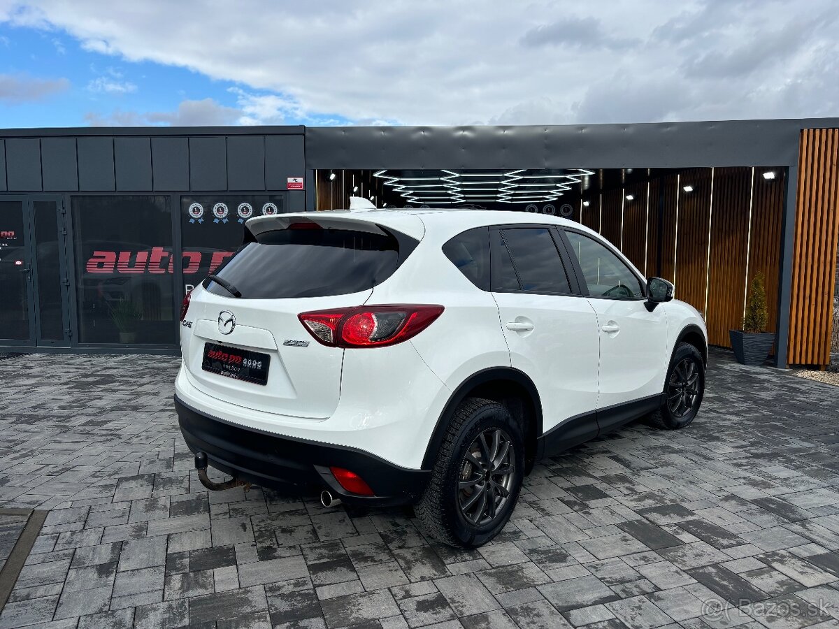 Mazda CX-5 2.2 Skyactiv-D Challenge A/T - 4