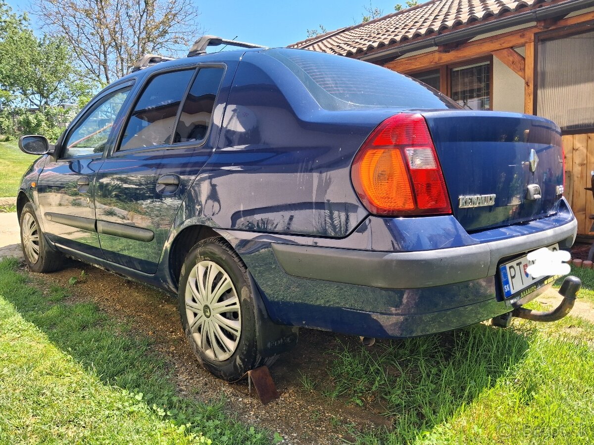 Renault thalia 1.4 - 4