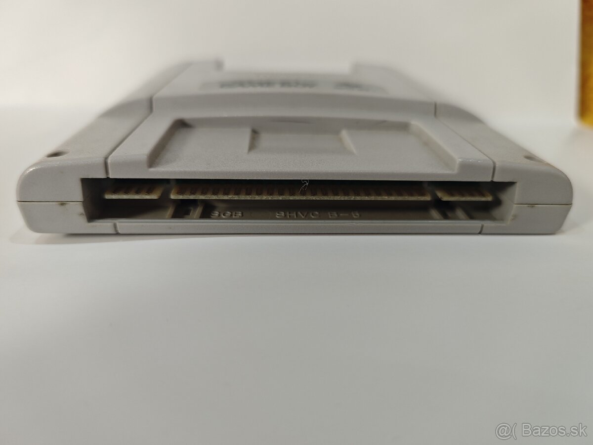 Adaptér Super GAME BOY pre Nintendo SNES - 4