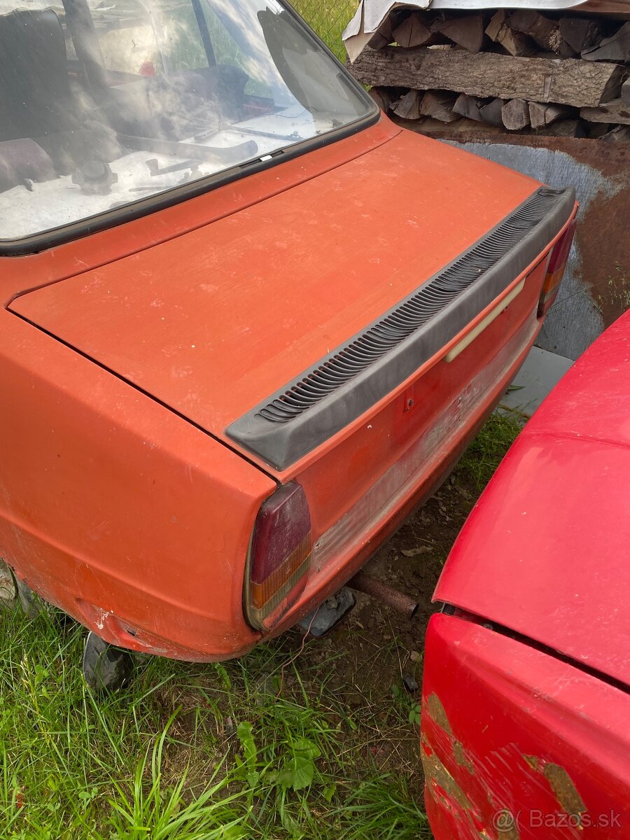 Náhradné diely škoda 105/120l - 4