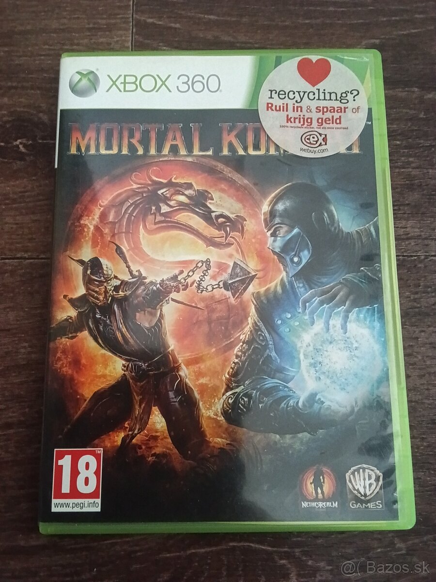 Hry na Xbox 360 - 4