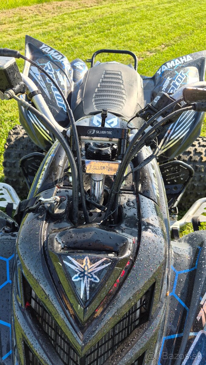 Yamaha Raptor 700 - 4