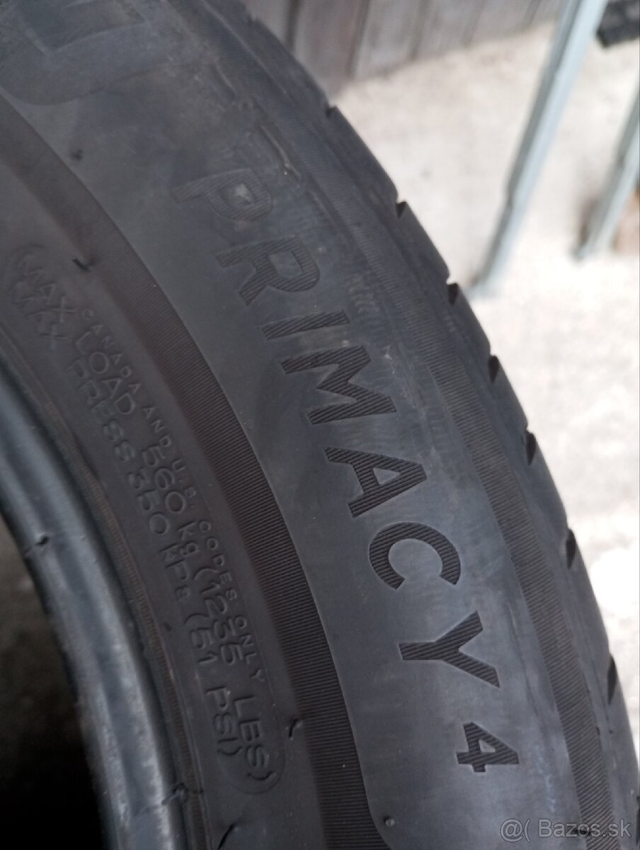 185/65 R15 letné Michelin - 4