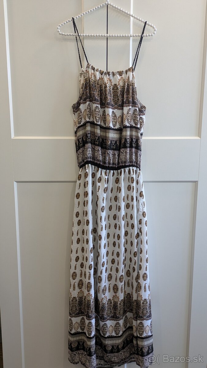 Thalassa boho dlhé šaty - 4