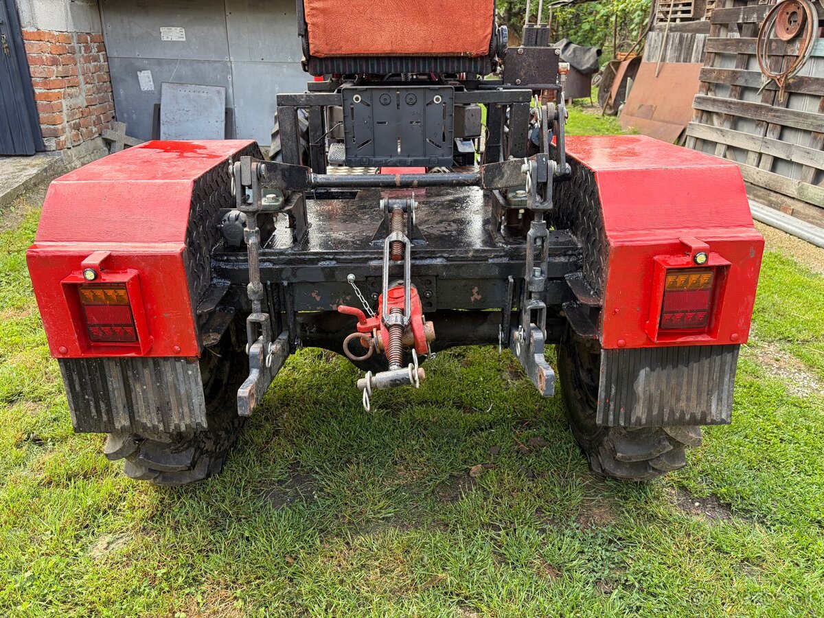 Traktor - 4