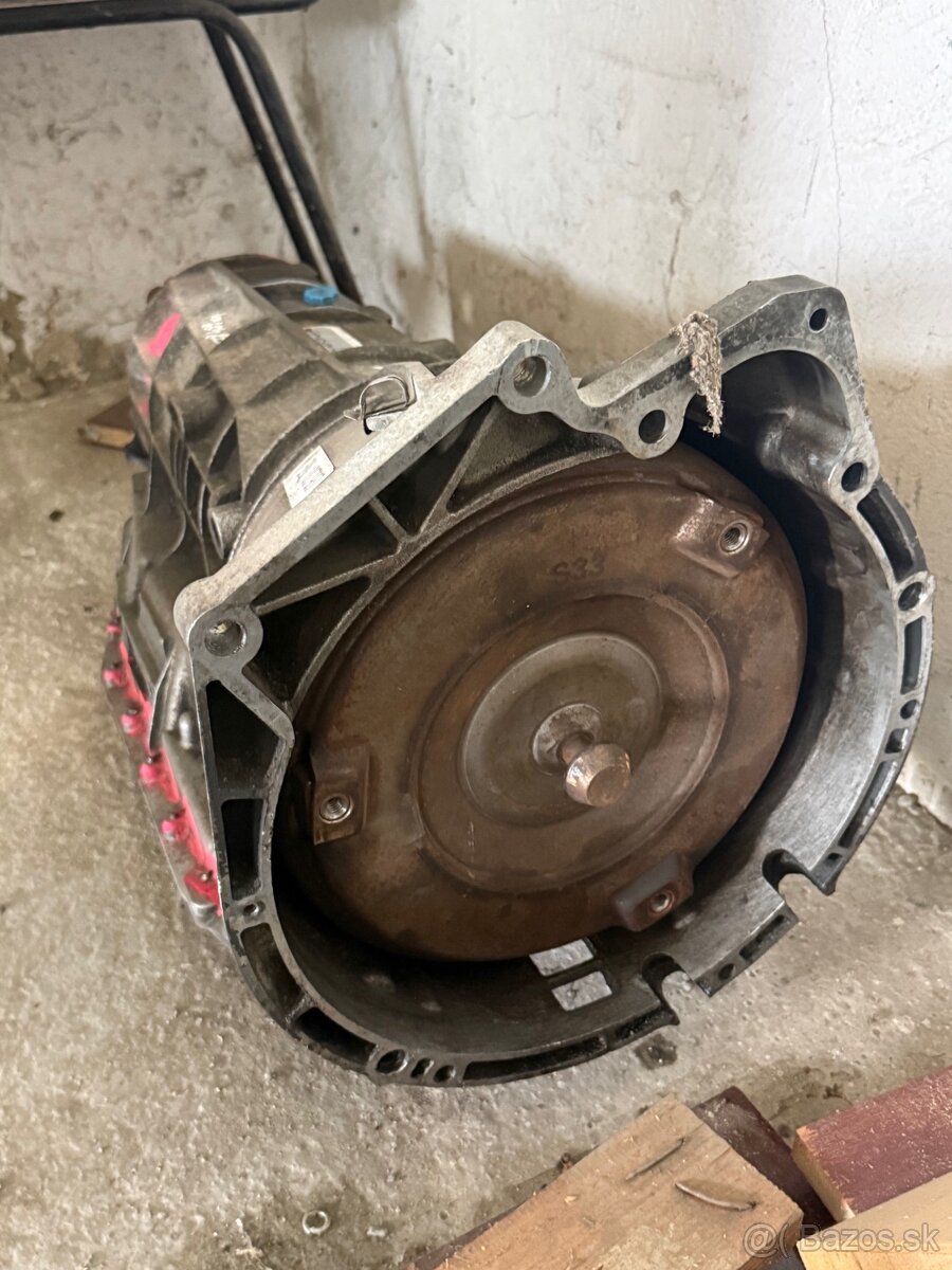 Prevodovky BMW E46 - 4