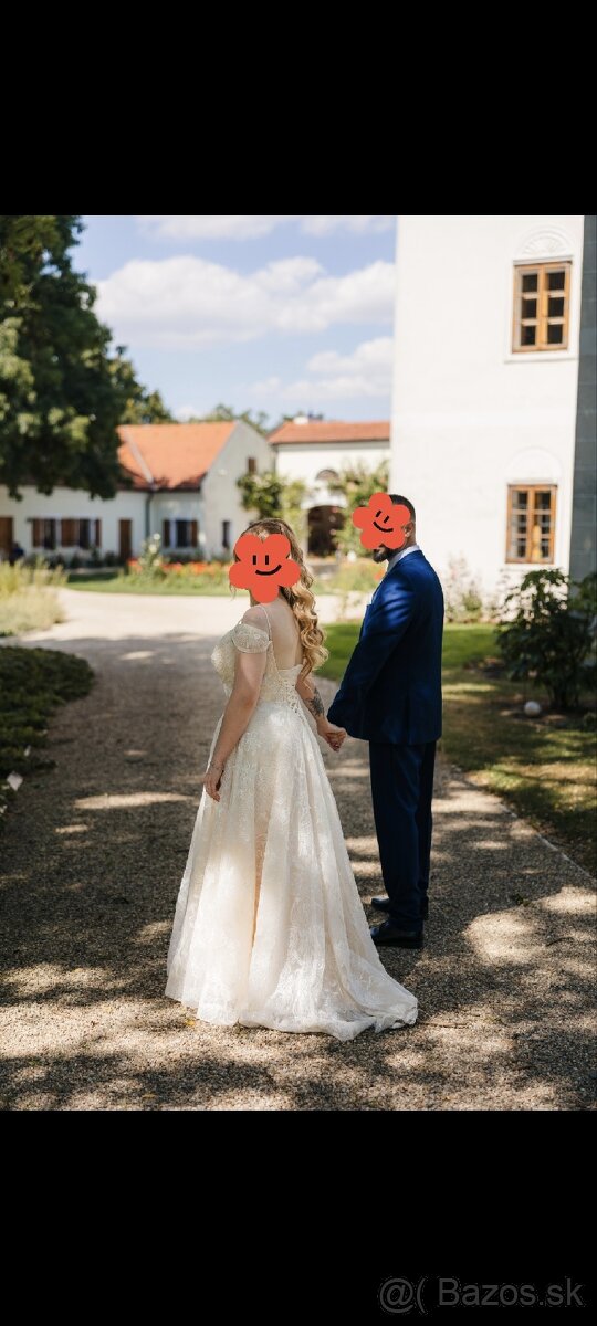 Svadobné šaty - 4