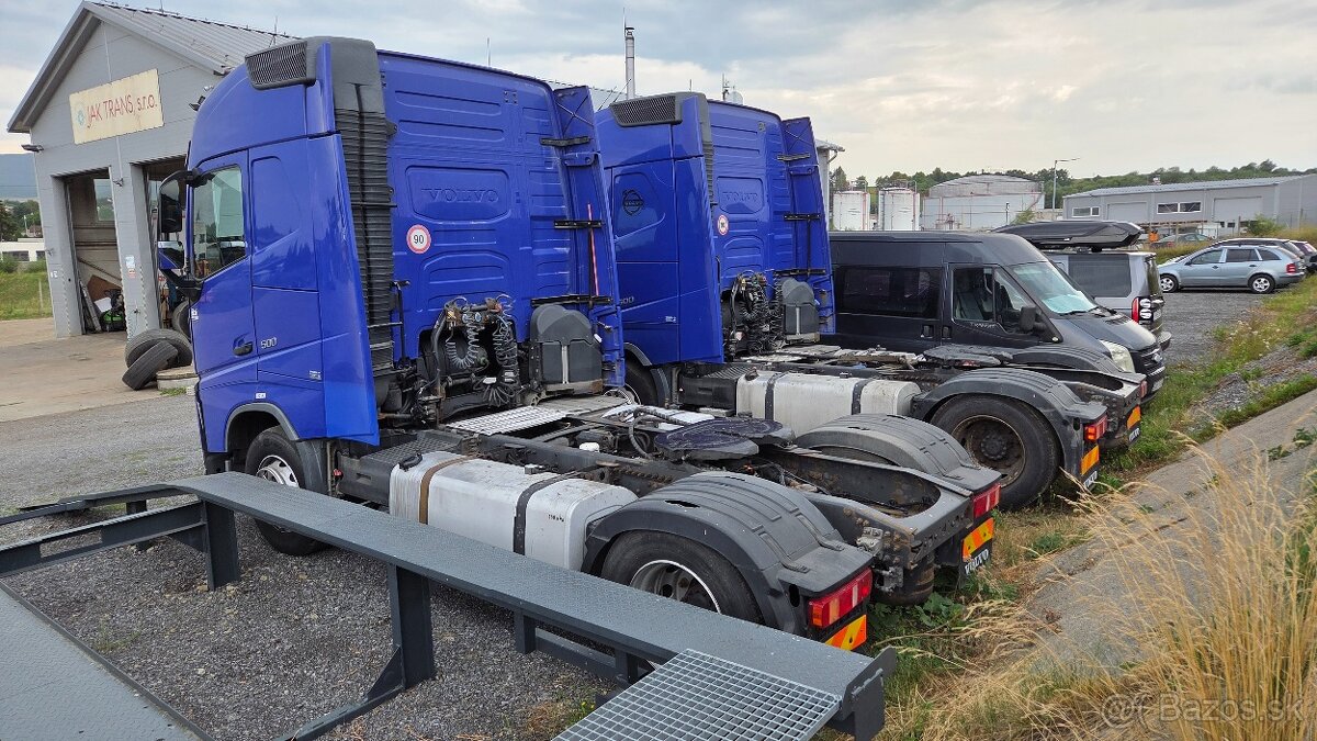 VOLVO FH 500 - 4