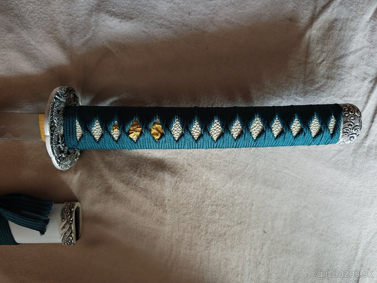 Samurai meč Katana - 4