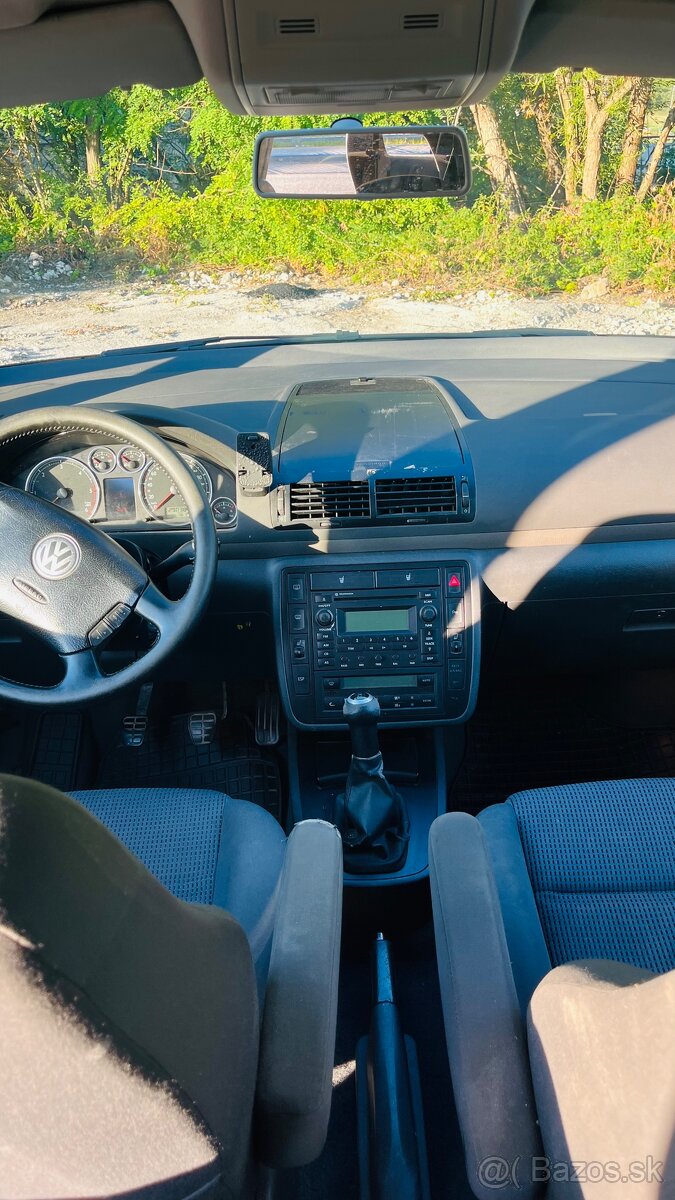 Volkswagen sharan 4x4 - 4