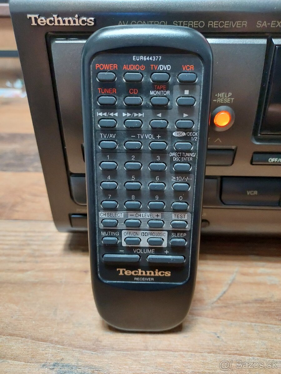Technics SA-EX510 - 4