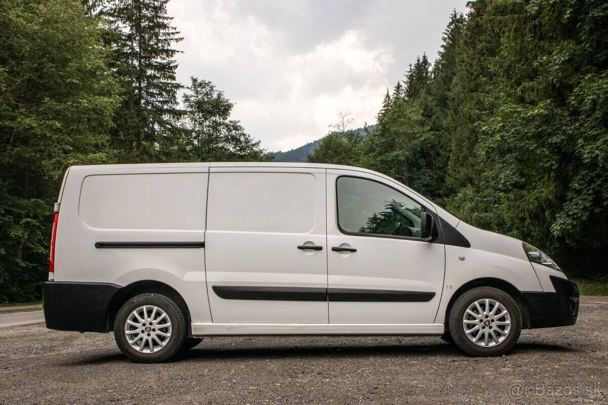 Fiat Scudo 2,0 94kW - 4