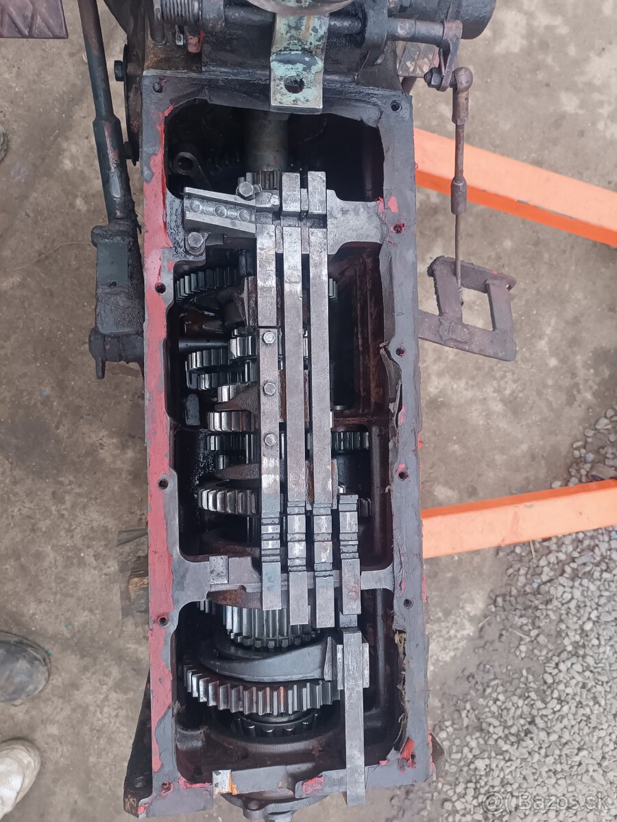 Zetor 4011 - 4