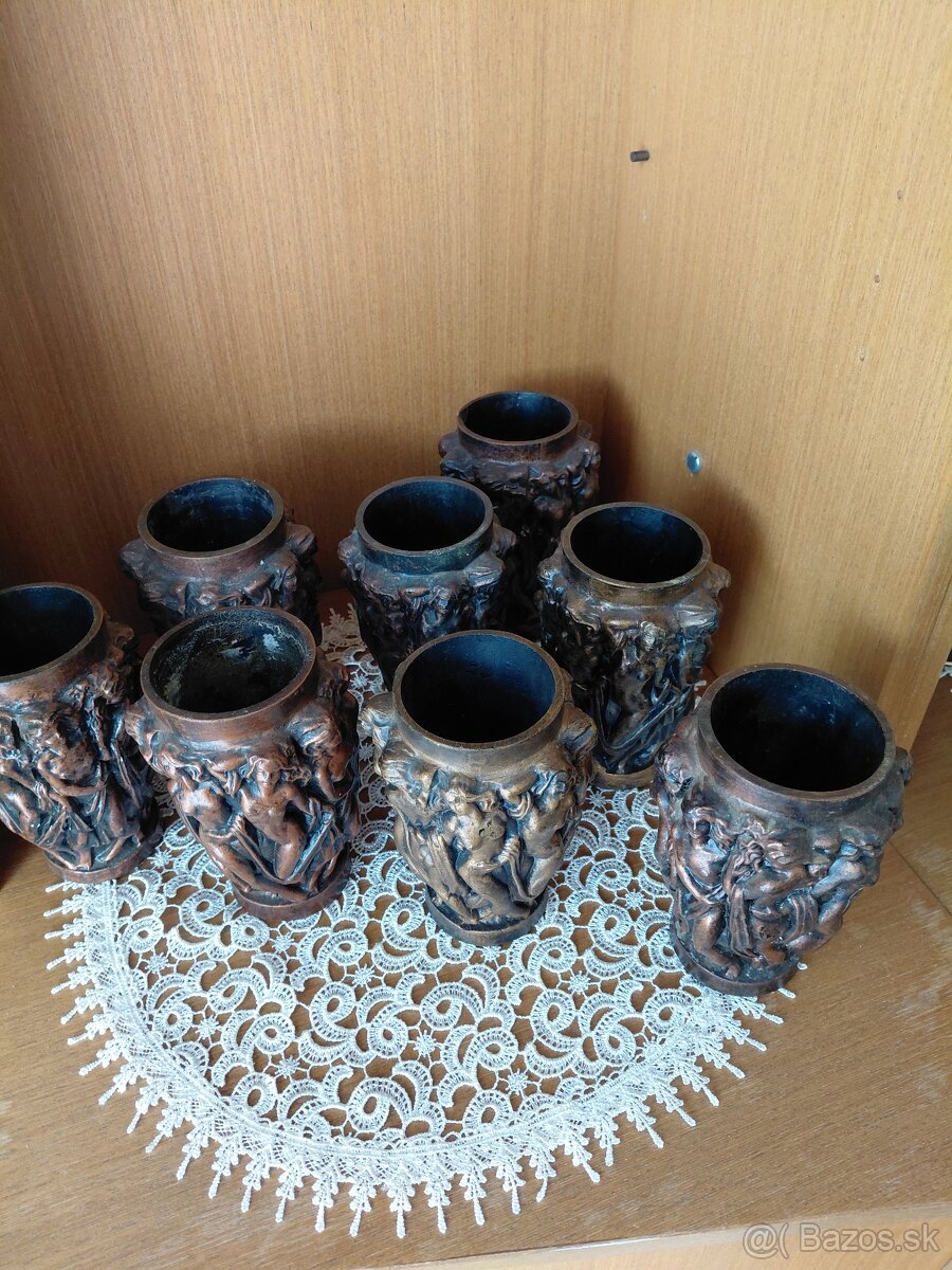 Váza, dekorácia - 4