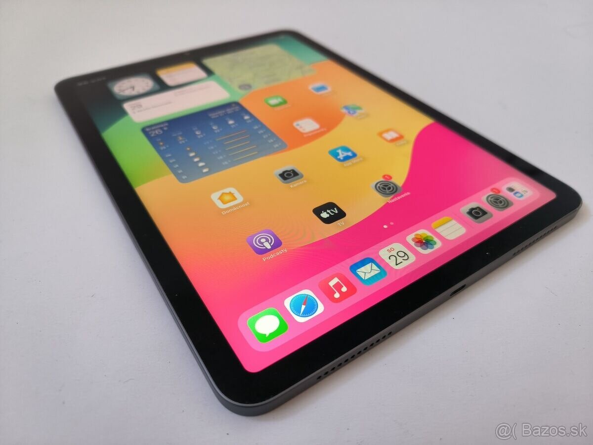 apple ipad Air 5 64gb Space Grey - 4