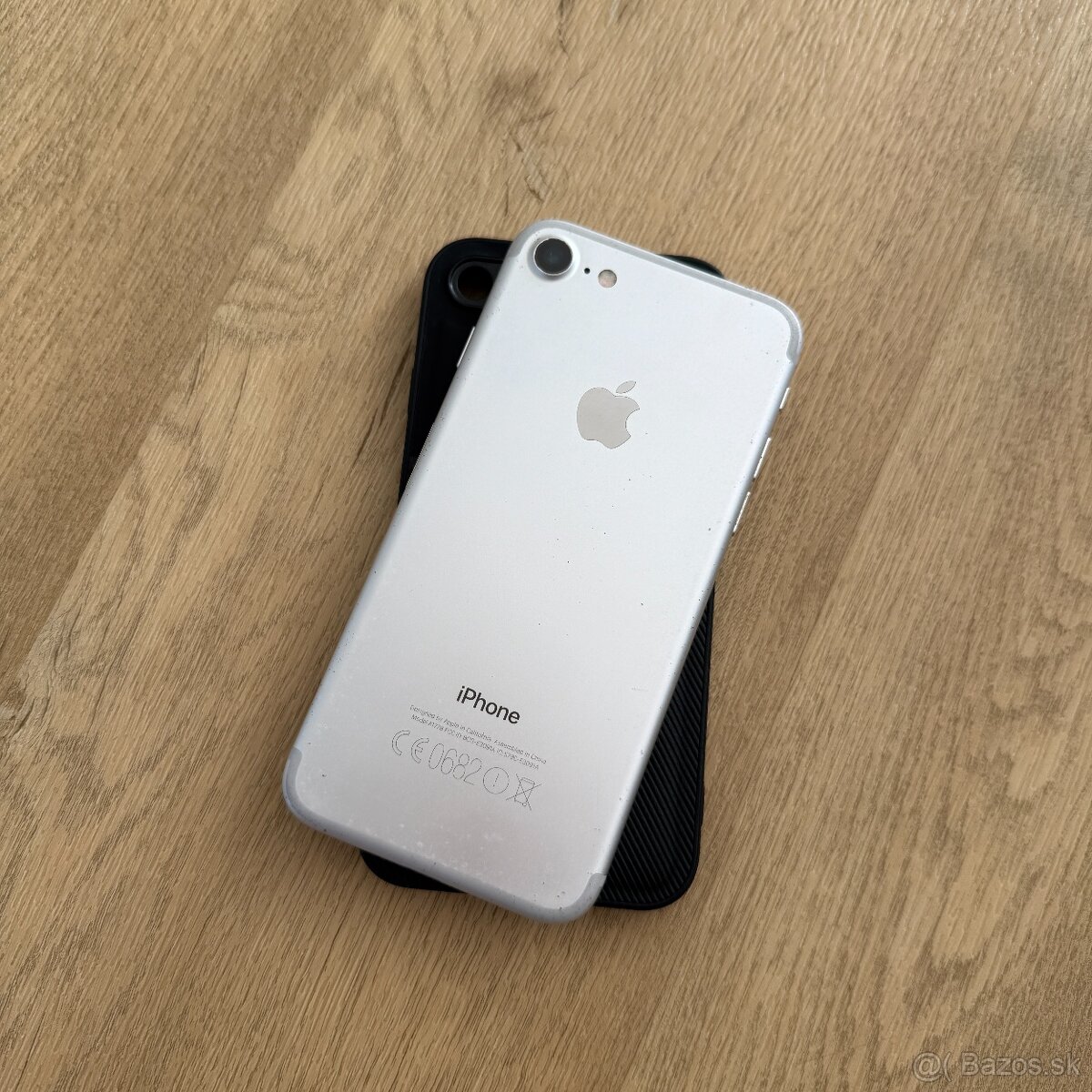 iPhone 7 128 GB White/Silver - 4