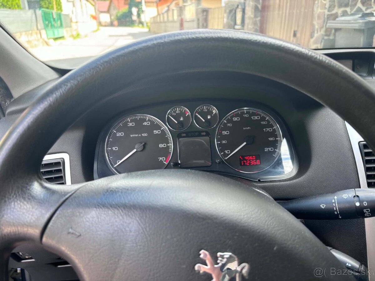 Peugeot 307 - 4