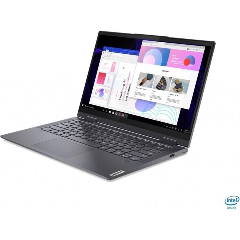 Lenovo yoga 7 - 4