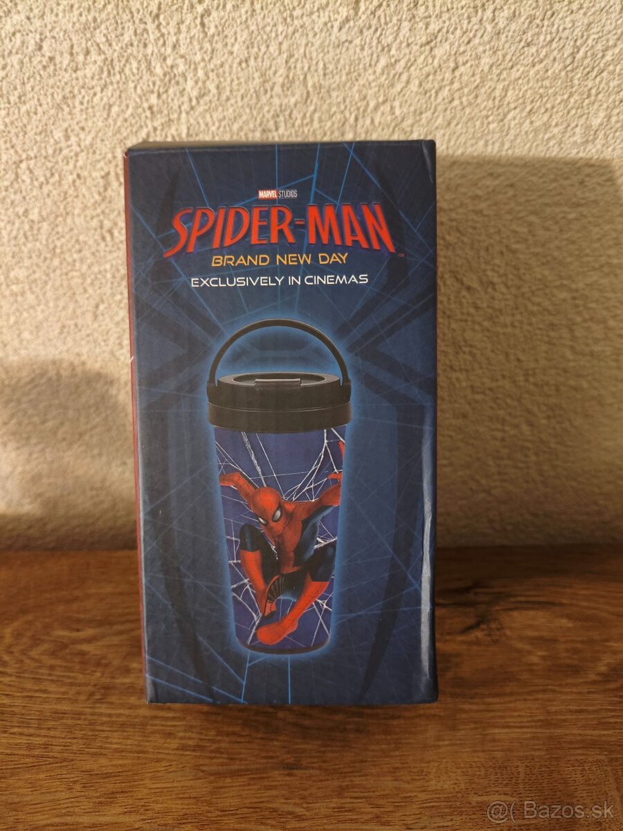 Hrnček a fľaša Spiderman - 4
