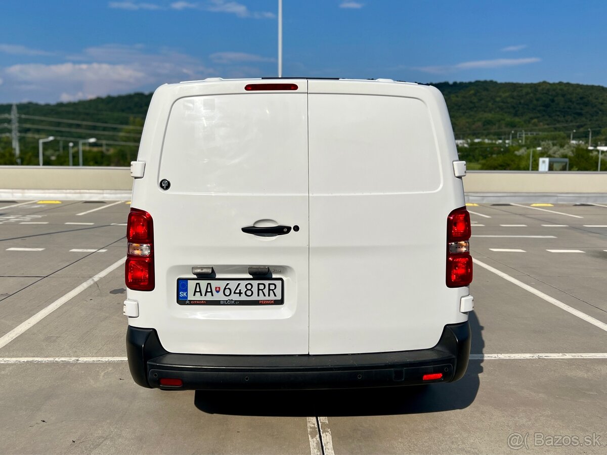 Citroën Jumpy 2.0 BlueHDi 150k / SK / Rozvody - 4