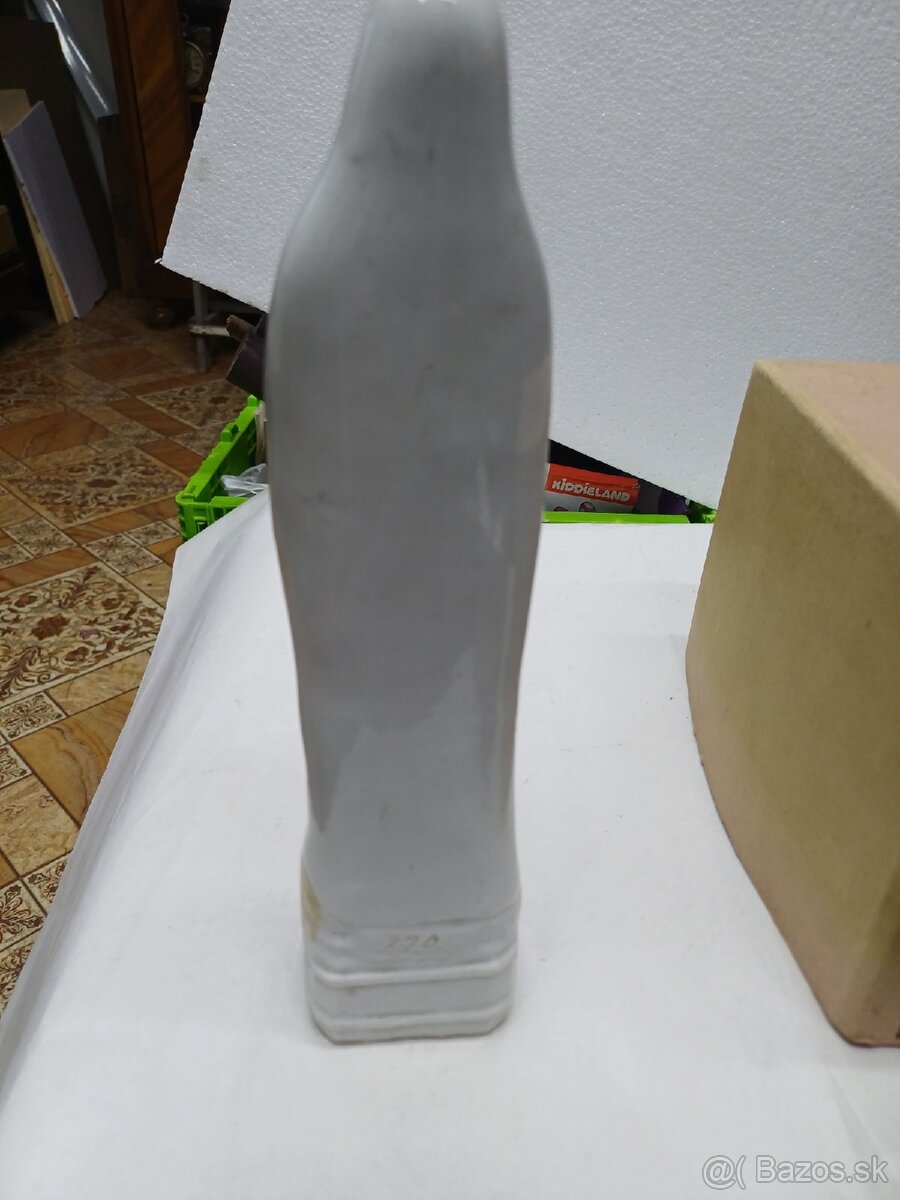 Predám starožitný budík - 4