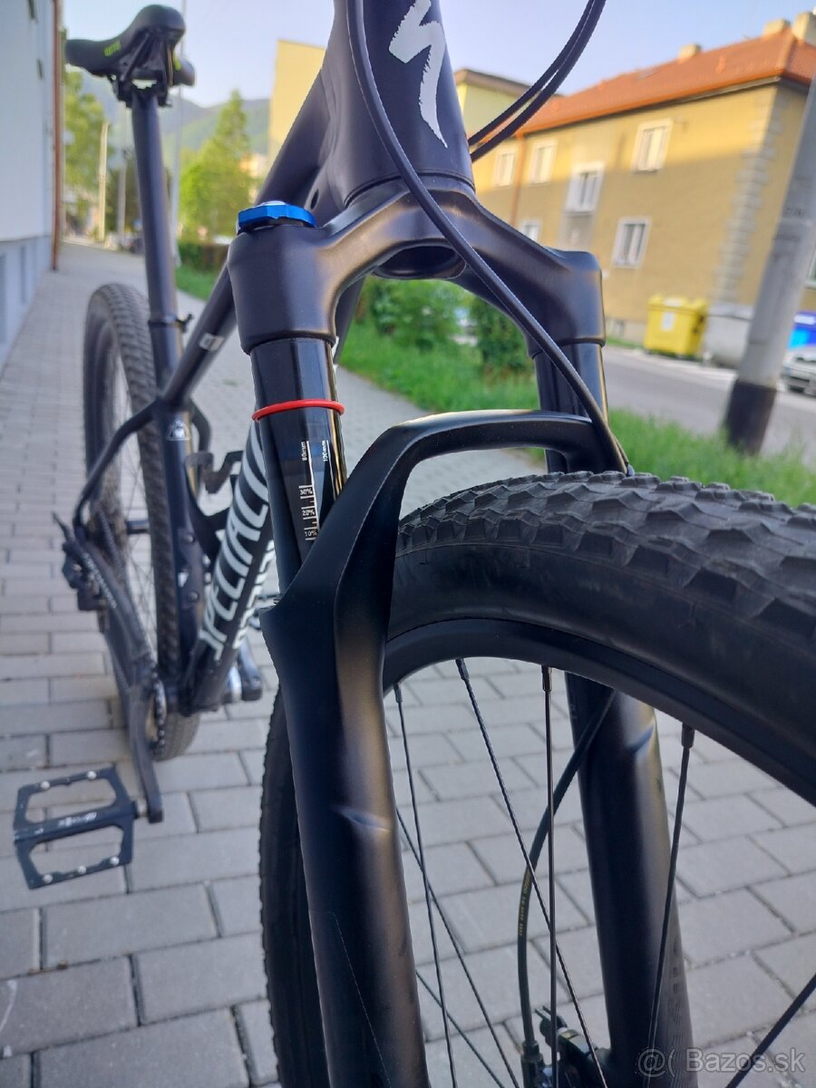 MTB Specialized Chisel Comp - 4