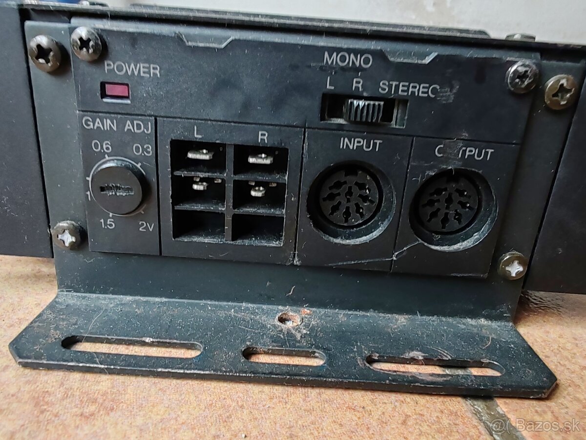 Blaupunkt BSA 107 - 4