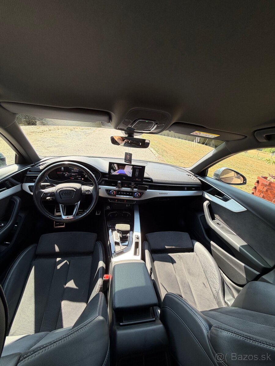 Audi a4 b9.5 - 4