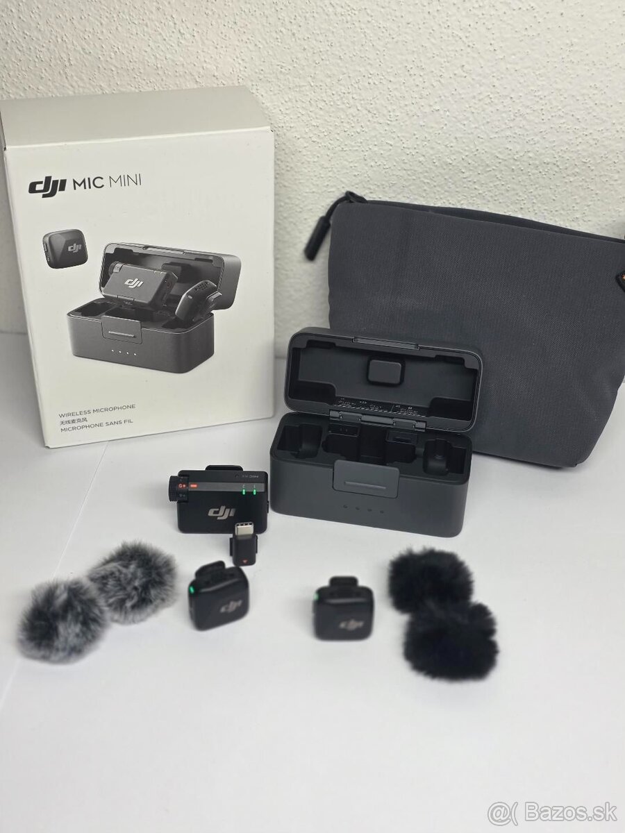 Predám stream/vlog set v záruke (Sony ZV-E10, Viltrox,...) - 4