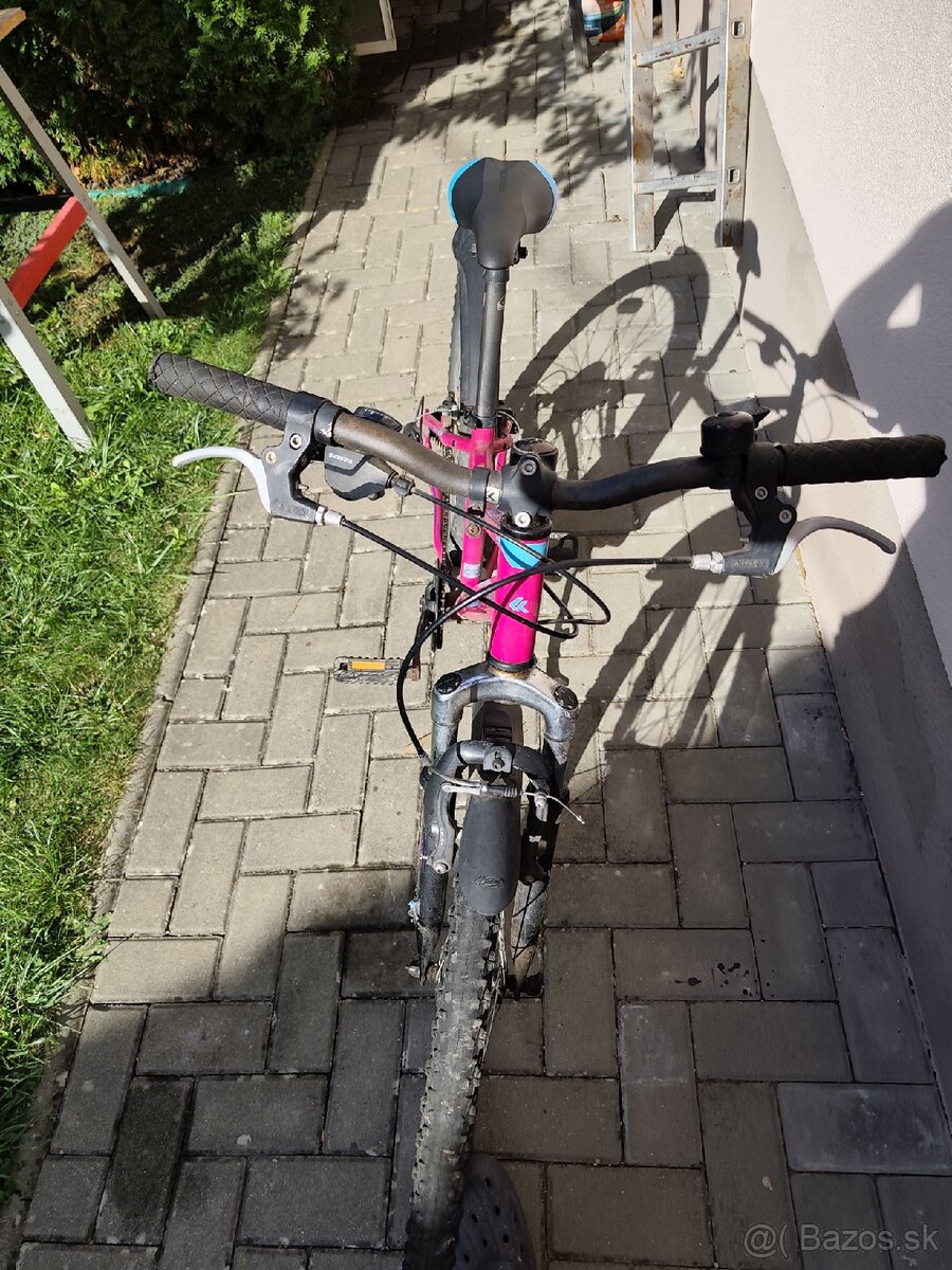 Horský bicykel - 4