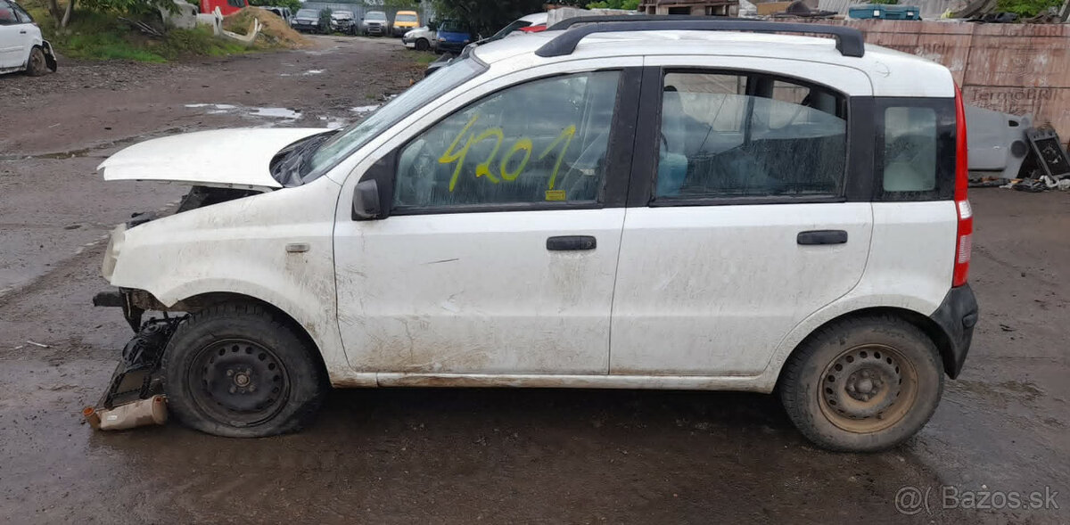 Fiat Panda 1,1i - 4