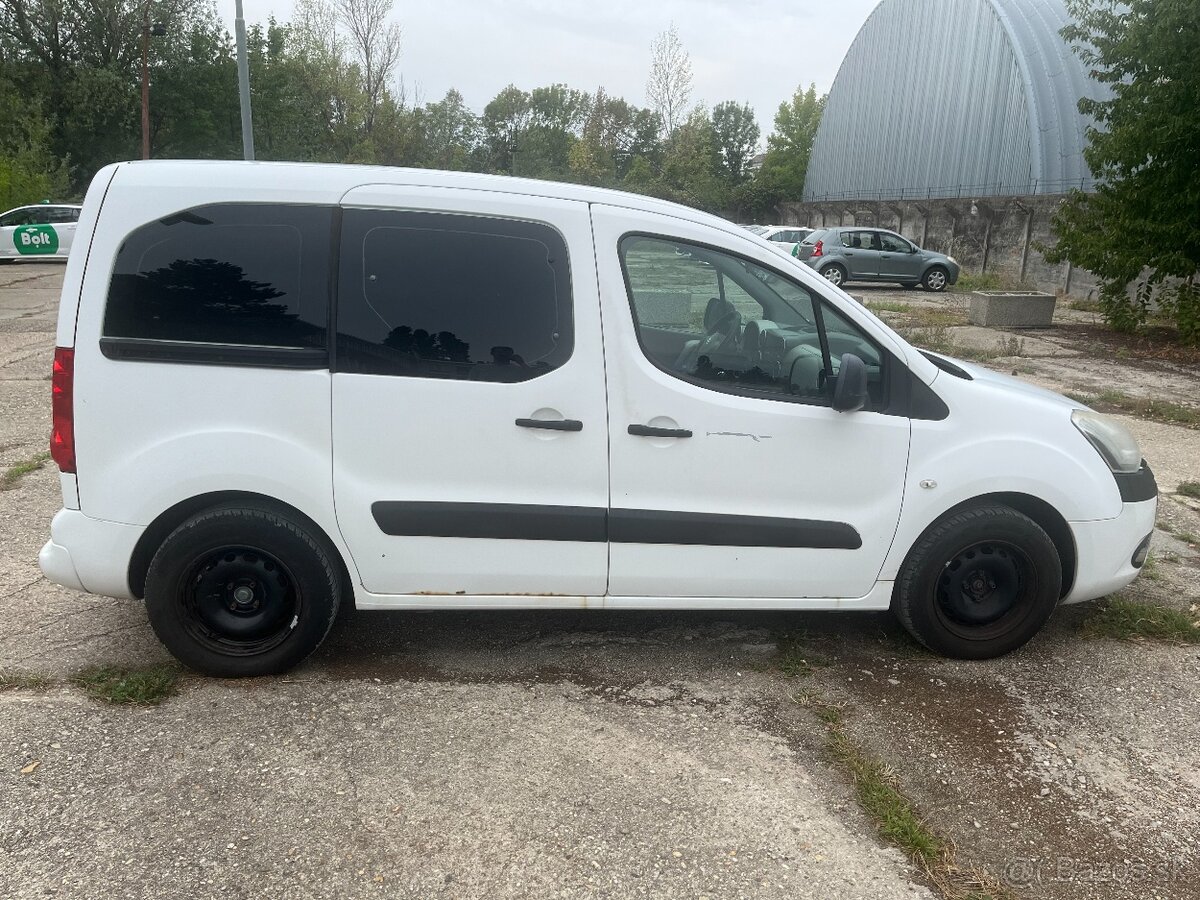 Citroën Berlingo AC kombi Diesel - 4